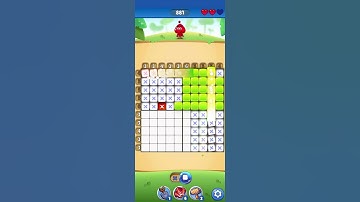 NONO CROSSING LEVEL 881 #games #gamegamegamegame #game #gameplay #puzzle #gaming #puzzlegame #level
