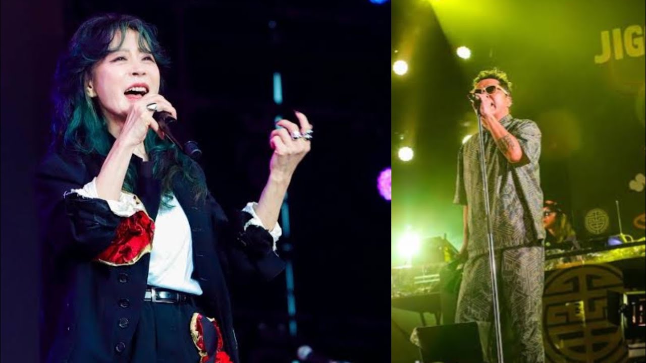 🌟中森明菜、初の野外フェス参戦にファン歓喜！🎤小室哲哉＆氷川きよし