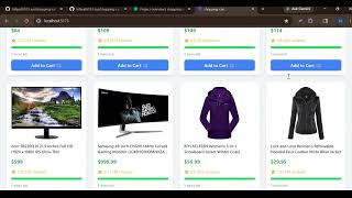 React Shopping Cart App|Full ProjectReact E-Commerce App | Beginner to IntermediateReact Project