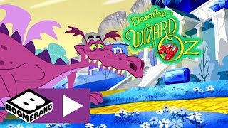 Dorothy and The Wizard of Oz | Pie For A Dragon | Boomerang UK