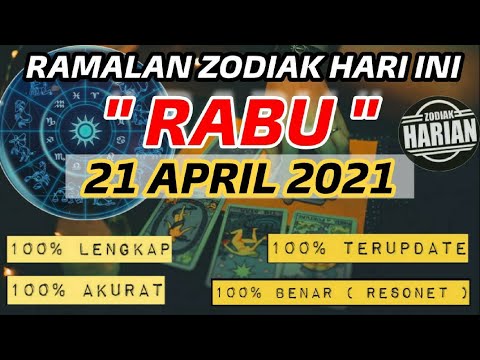 Video: Apakah Tanda Zodiak Pada 21 April