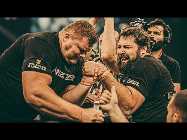 Vitaly Laletin vs Kamil Jablonski real story real war for top 1 in the World in Armwrestling class=