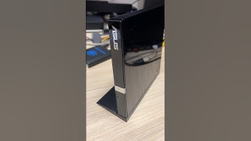 BLU-RAY Writer unboxing ASUS SBW-06D2X-U