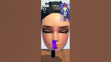 Build A Queen 66 level, #foxmatch3#gameplay2024#shorts