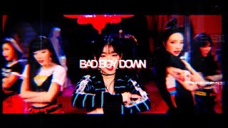 irene; bad boy » speed edit