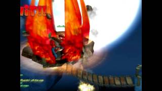 Rumble Fighter - Hitman Glitch Juggles