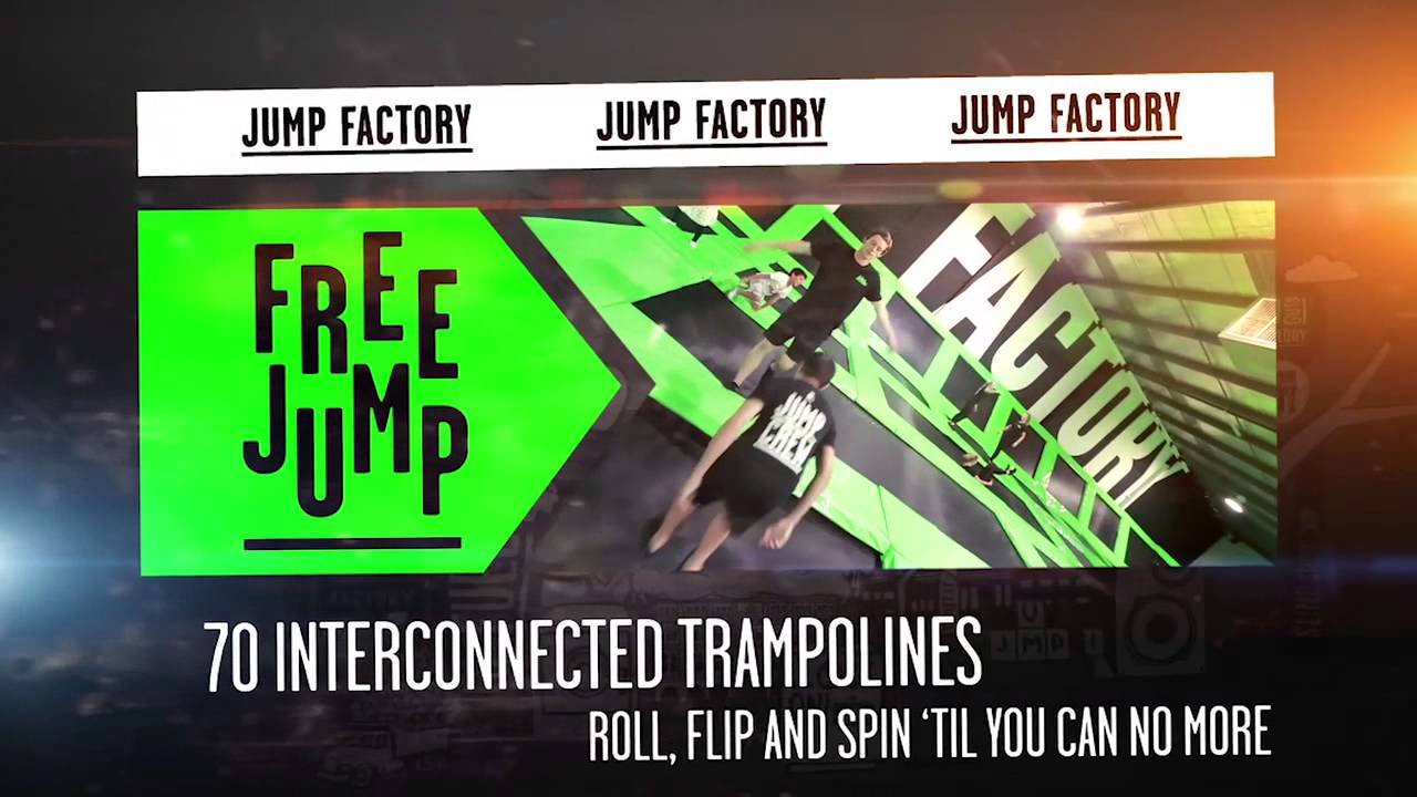 Jump Zones YouTube