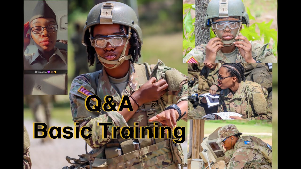 Q&A Basic Training - YouTube