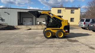 1999 CAT 226 SKID STEER!