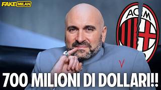 700 MILIONI DI DOLLARI!!
