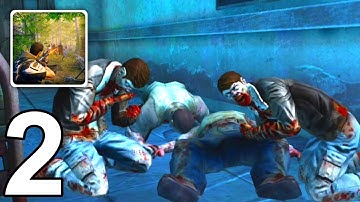Dead Target - Gameplay Walkthrough (iOS, Android) Part-2
