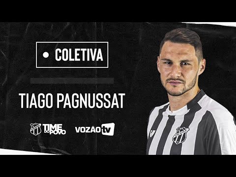 [Entrevista coletiva] - Tiago Pagnussat - 07/09/2020