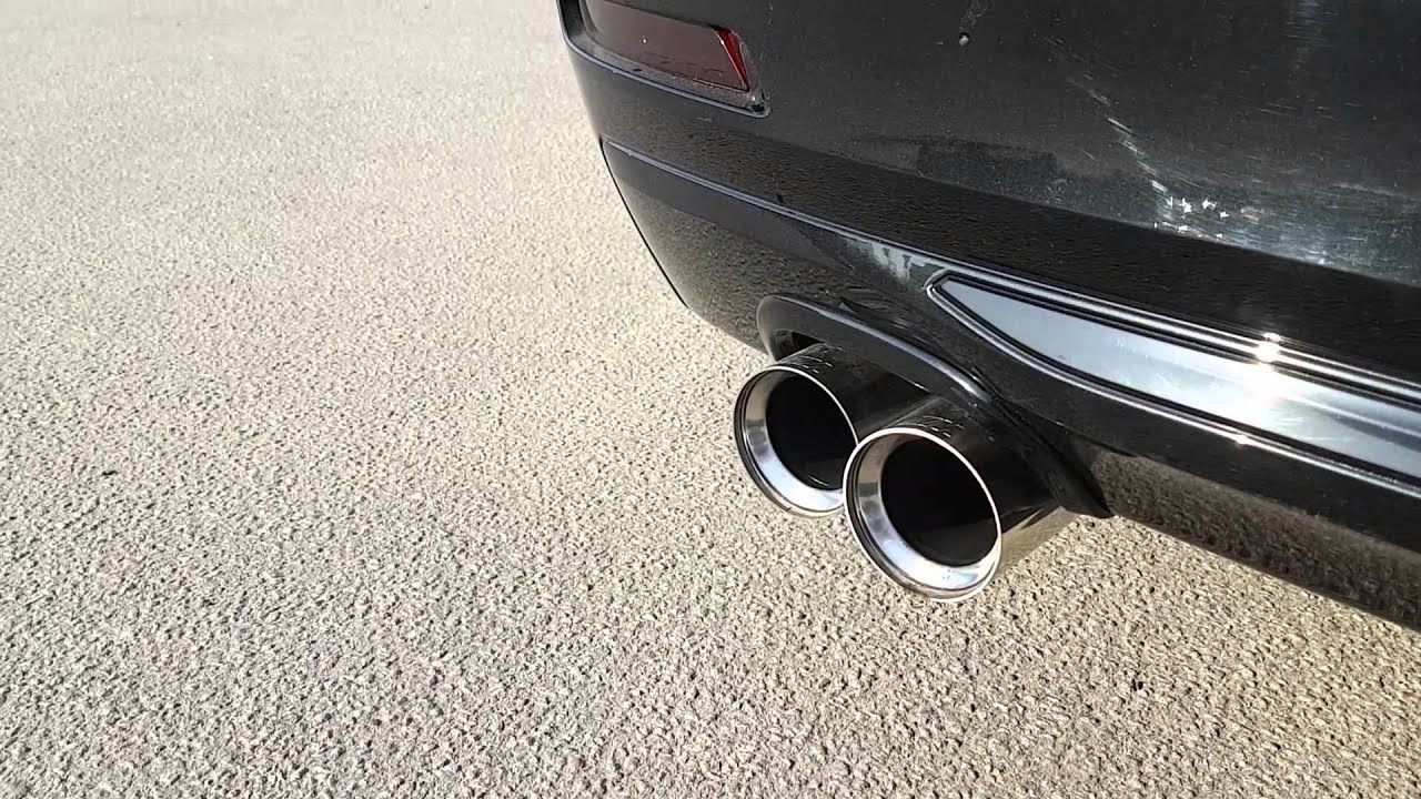 BMW M Performance: „Active Sound“ für Diesel