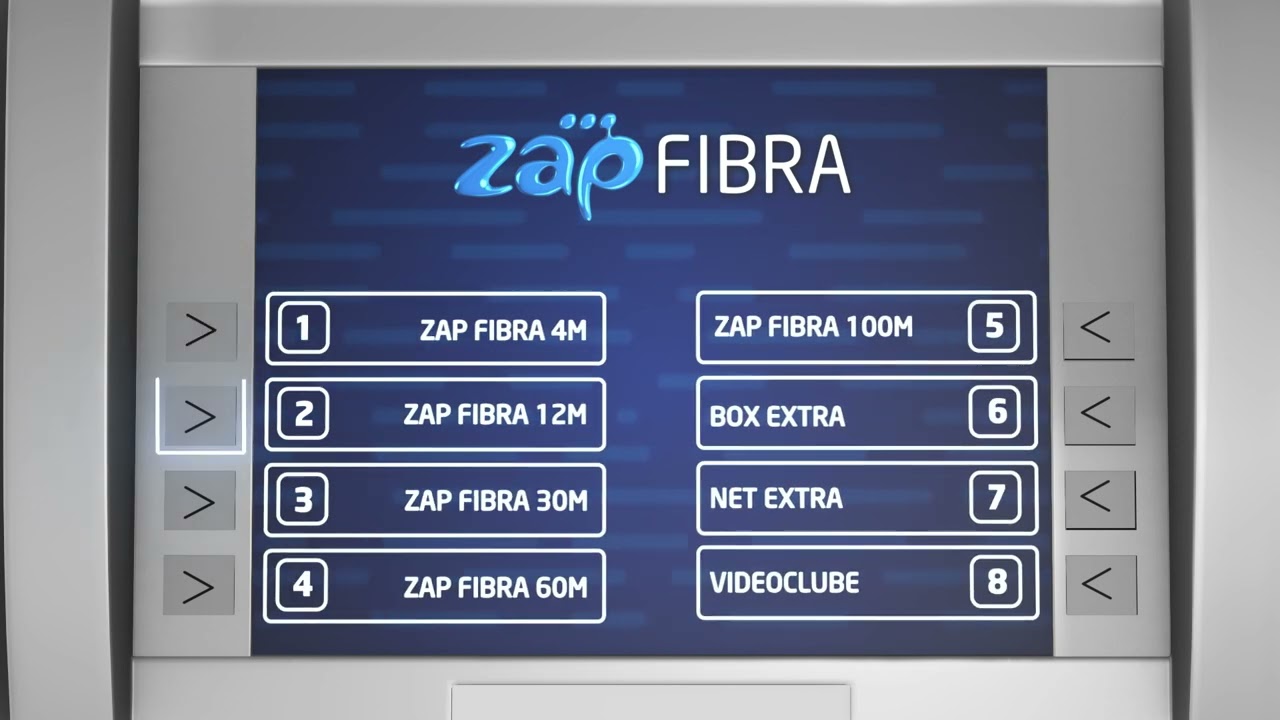 ZAP Fibra - A ZAP traz-lhe em directo e em exclusivo os