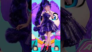LILY LOVEBRAIDS MORDEN Cosplay By Angela 😍 | #mytalkingangela2 #shorts #poppyplaytime #yt #trending