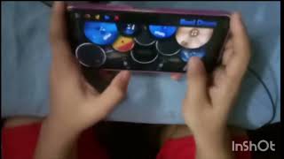 No One Else Come Close - Joe (Real Drum Cover) screenshot 4