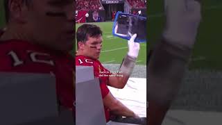 Tom Brady not done slamming tablets