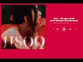 Jisoo All Eyes On Me Instrumental Slowed Down 