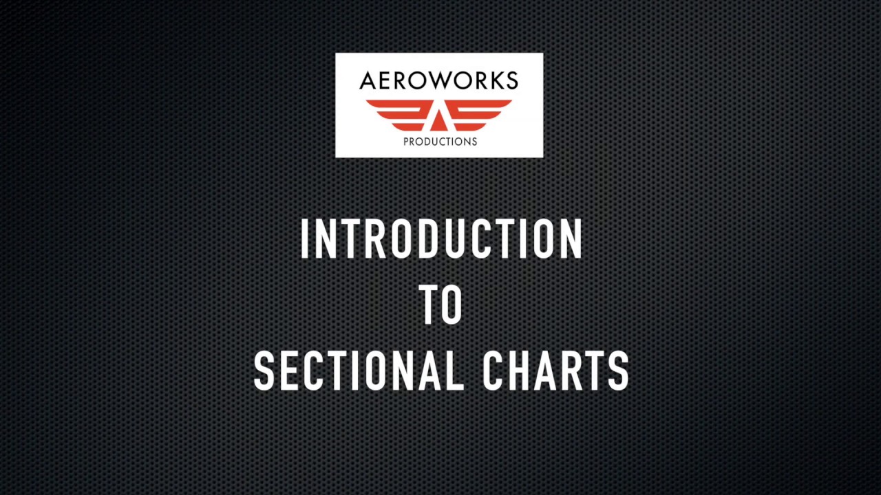 Part 107 Sectional Charts