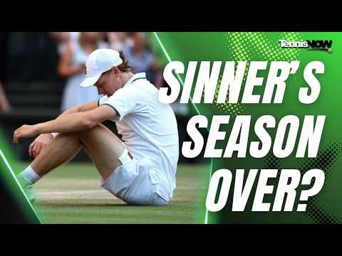 Jannik Sinner’s Injury Crisis: Will He Lose World No. 1?