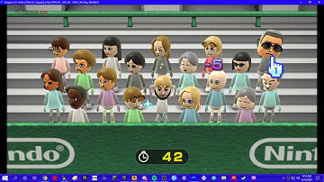 Wii Play: Find Mii