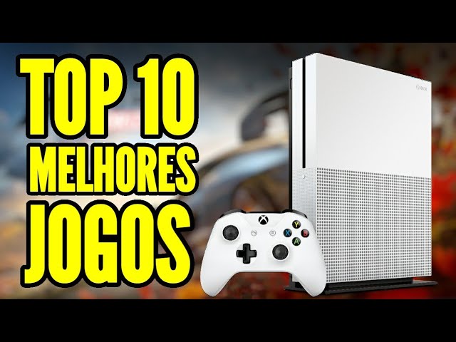 Os 18 Melhores Jogos para Xbox One em 2019 - DeUmZoom