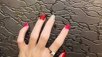 ASMR * Intense Scratching * Textured/Ridged Door * Fast Tapping/Scratching * Whispering * ASMRVilla