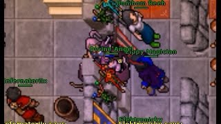 a CERTAIN bug... :D / Tibia 5.01.2017