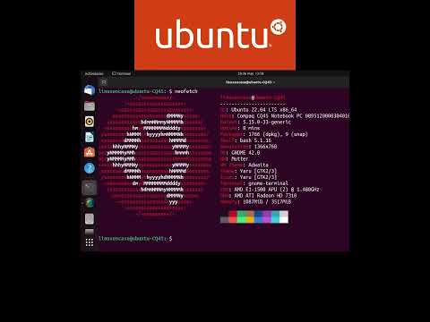 7 Sabores de Ubuntu Linux 🐧- ¿Cuál te gusta? - [neofetch]✅