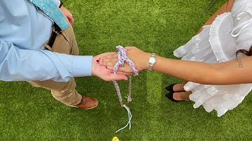 How to Tie a Handfasting Knot (Like an Expert)