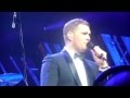 Michael Buble Pittsburgh Concert 2013
