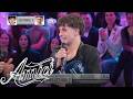 Amici 25 - Emiliano vince il premio unicità