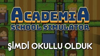 Academia : School Simulator screenshot 5