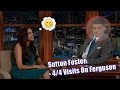 Sutton Foster - Sings A Song About The Late Late Show - 4/4 Visits In Chronological Order [720p]