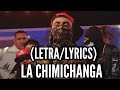 LA CHIMICHANGA (LETRAS/LYRICS) YAHIR SALDIVAR - ( SC 9 VIDEO OFICIAL)