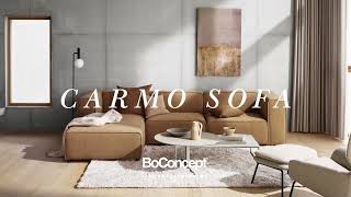SALE Ekstraordinær - Carmo modular sofa