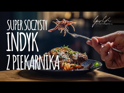 SOCZYSTY INDYK Z PIEKARNIKA - ZAWSZE WYCHODZI I ZAWSZE ZACHWYCA - 4K