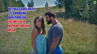 Boss Sombong Dan Arogan Terpaksa Tinggal Di Desa  Alur Cerita Film