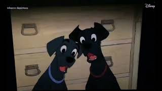 101 Dalmatians 1961Cruellapongo Perditachasedisney Plustvwalt Disney