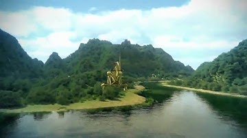 Just Cause 3 First Look on In-Game Tech Demo