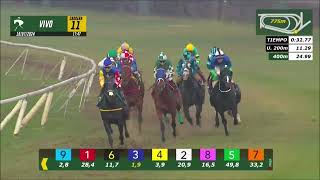 Vidéo de la course PMU PRIX OSHAWA