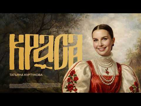Татьяна Куртукова - Краса