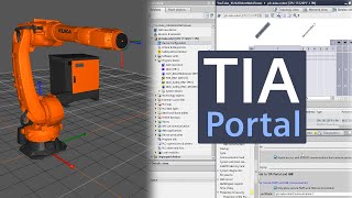 How to program your KUKA robot with mxAutomation in TIA Portal Tutorial