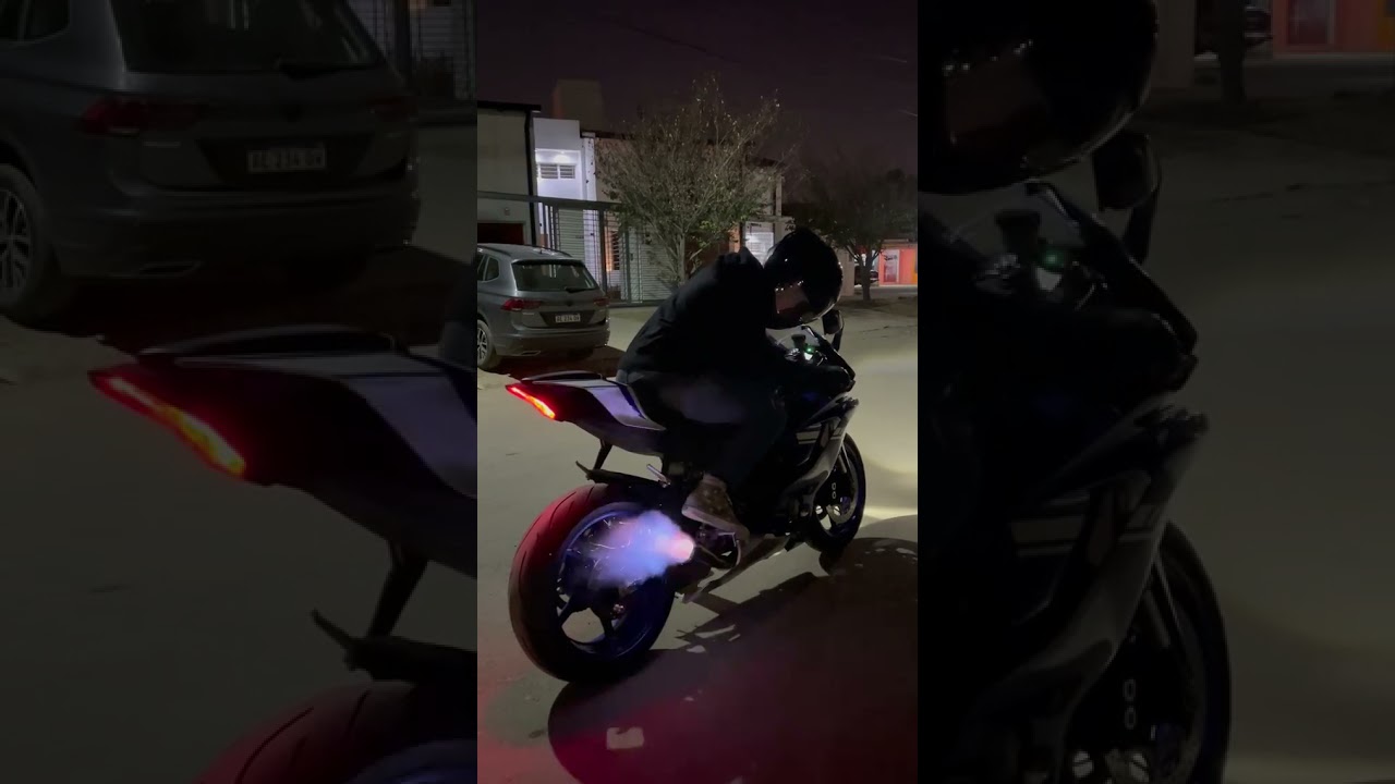 Yamaha R6 Sound || YFZ - R6 || Yamaha R6 whatsapp status 