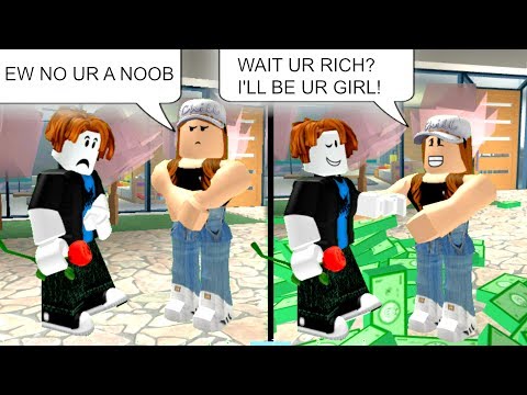 Exposing Gold Diggers In Roblox Prank 2 Roblox Social Experiment W Xegothasgot Youtube - exposing gold digger in roblox lamborghini roblox social experiment