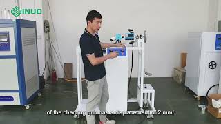 SN1107 Plug and Vehicle Connectors Cable Anchorage Pull Force and Torque Test Apparatus