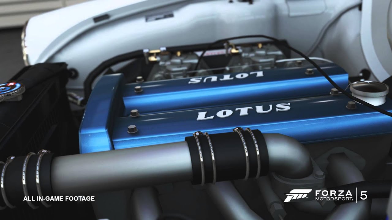 Forza Motorsport 5 [PEGI 7] - Meguiars Car Pack