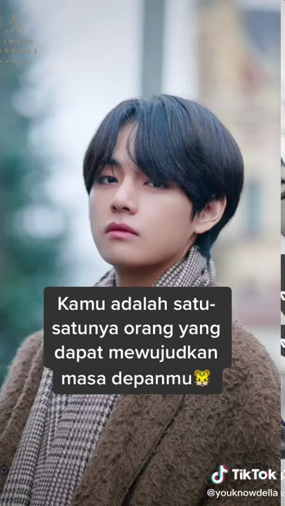 Kata kata motivasi bts buat army 💜💜💜