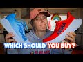 WHICH SHOULD YOU BUY? HOKA ROCKET X VS. HOKA CARBON X 2