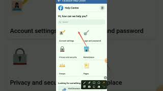 how to Facebook verify blue badges 2023 screenshot 1